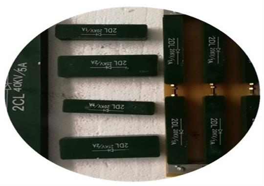 高周波二極管被擊穿現(xiàn)象？該怎么維修？