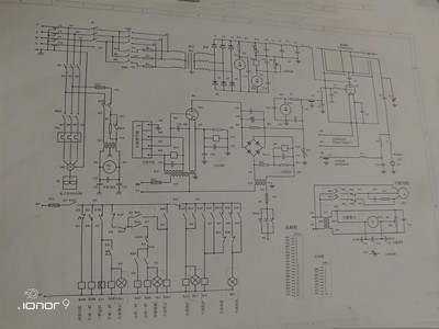 高周波電路接線(xiàn)圖